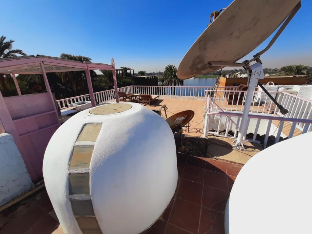 East Luxor Apartments With Nile Views Jazirat al Awwamiyah エクステリア 写真