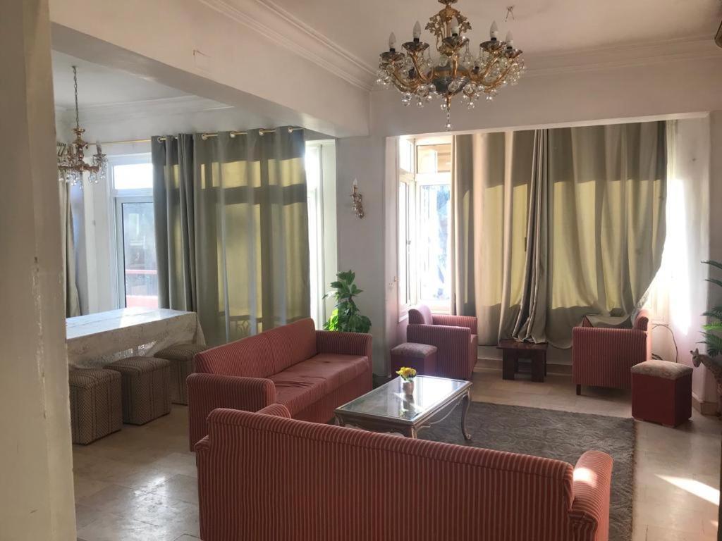 East Luxor Apartments With Nile Views Jazirat al Awwamiyah エクステリア 写真