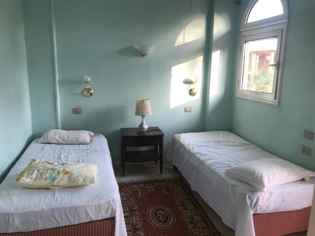 East Luxor Apartments With Nile Views Jazirat al Awwamiyah エクステリア 写真