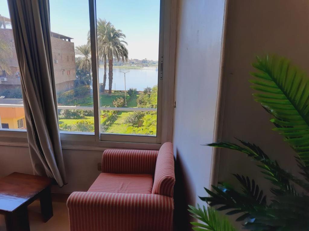 East Luxor Apartments With Nile Views Jazirat al Awwamiyah エクステリア 写真