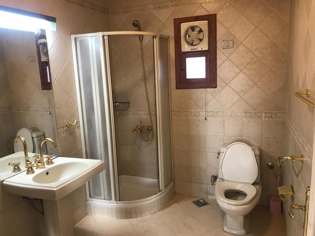 East Luxor Apartments With Nile Views Jazirat al Awwamiyah エクステリア 写真