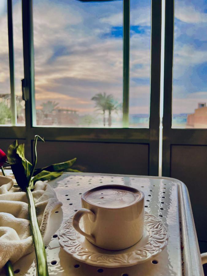 East Luxor Apartments With Nile Views Jazirat al Awwamiyah エクステリア 写真