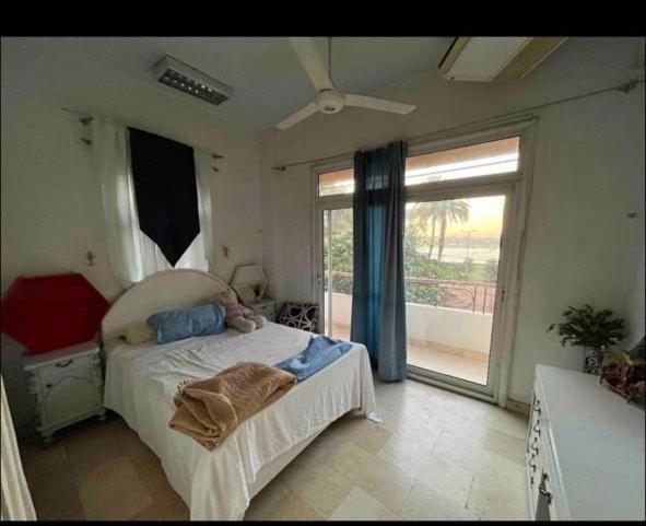 East Luxor Apartments With Nile Views Jazirat al Awwamiyah エクステリア 写真
